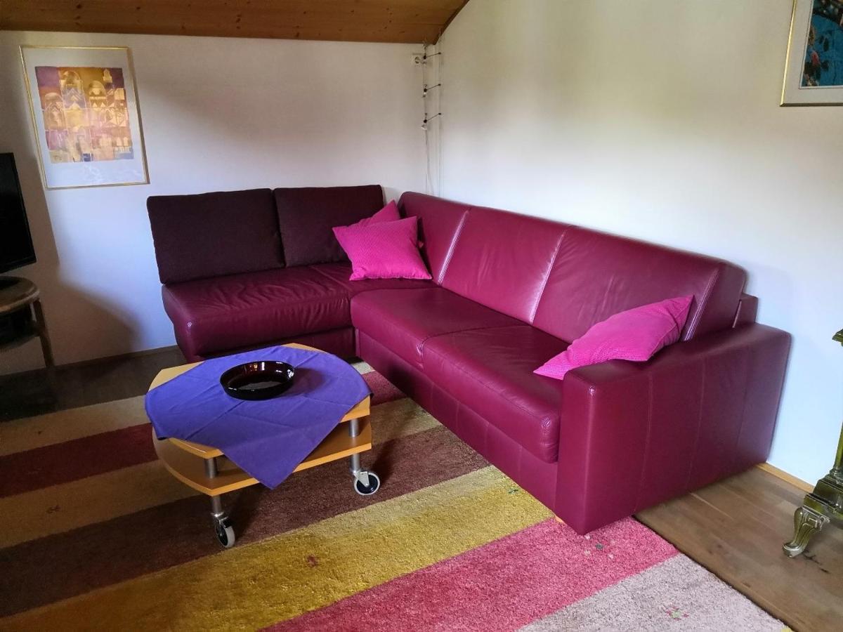 Appartement Schelhas Prien am Chiemsee Dış mekan fotoğraf